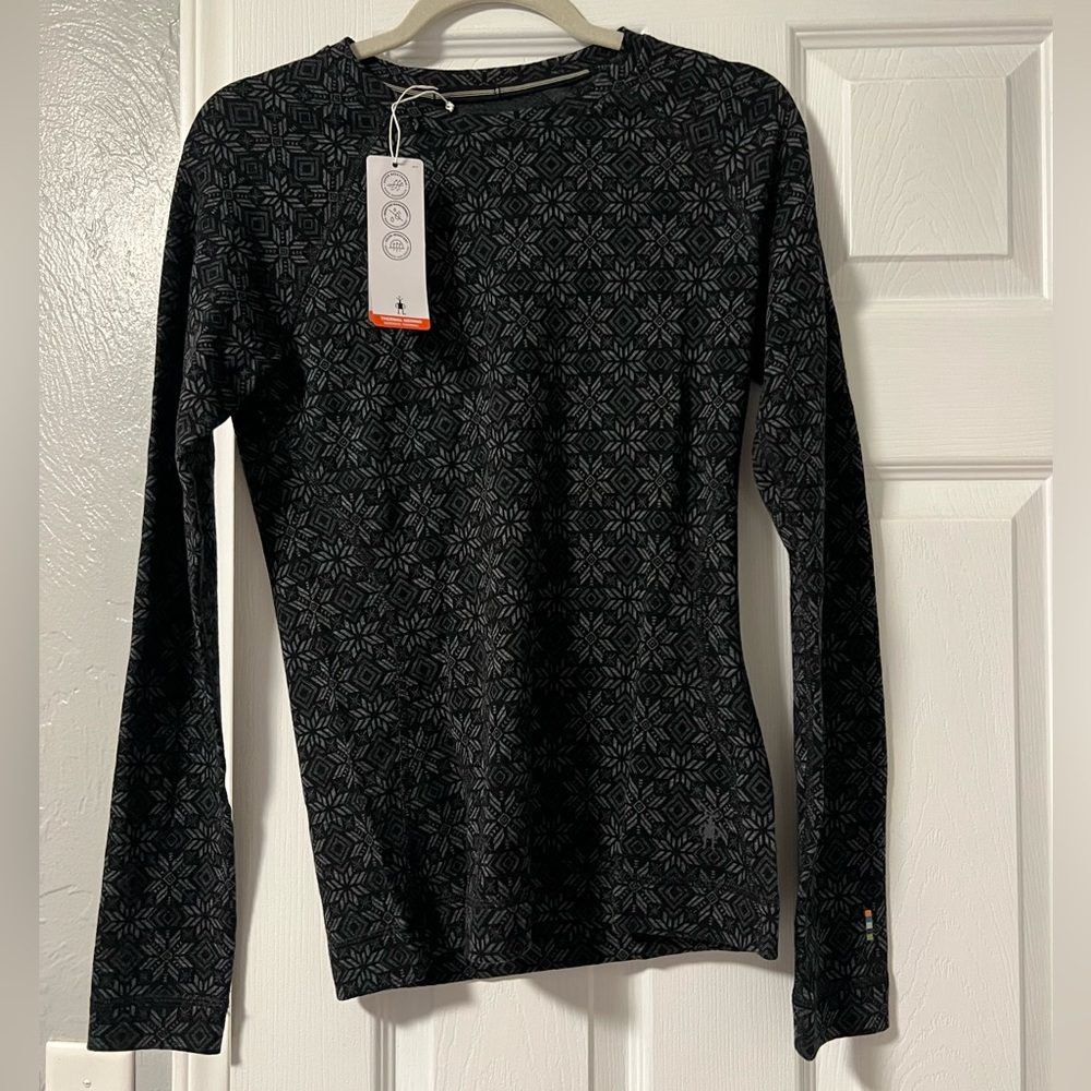 Smartwool thermal base layer